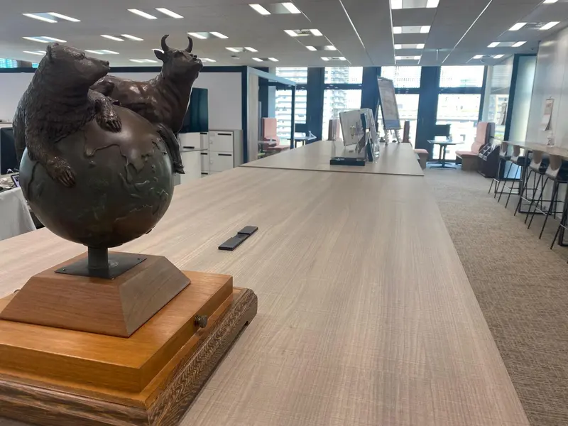 PWM日本証券株式会社の求人画像2