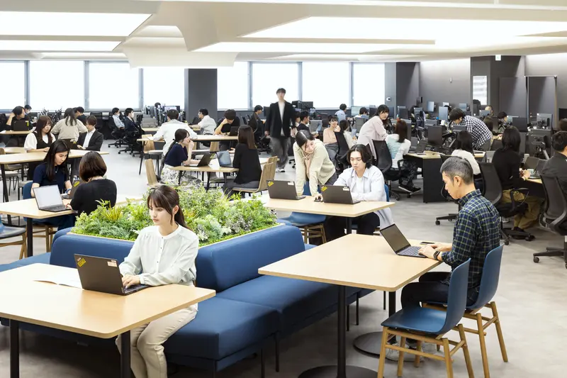 西部ガス情報システム株式会社の求人画像2