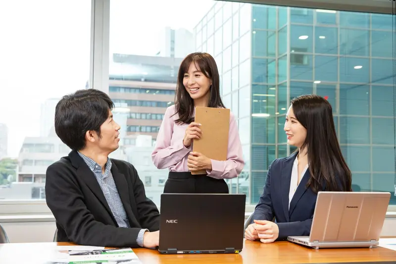 株式会社ドクターネットの求人画像1