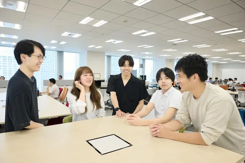 株式会社ソルクシーズの求人画像1