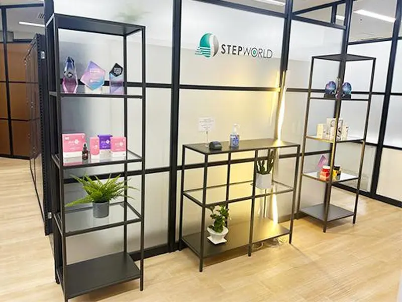 株式会社ステップワールドの求人画像1