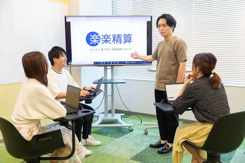 株式会社ラクスの求人画像1