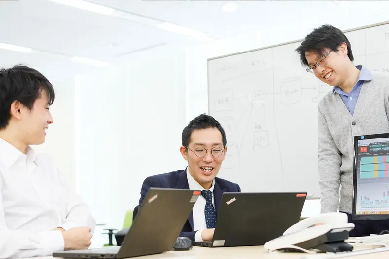 株式会社ジールの求人画像1