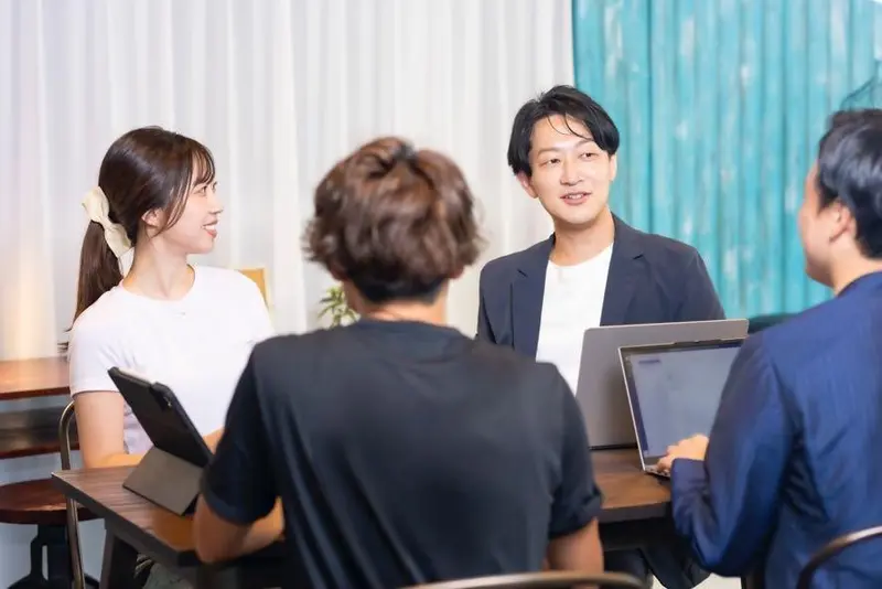 合同会社シストリーの求人画像1