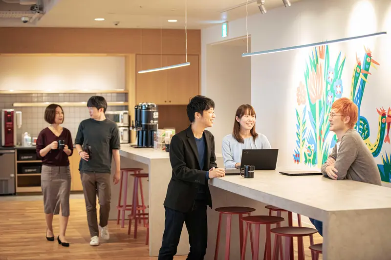 株式会社チームスピリットの求人画像1