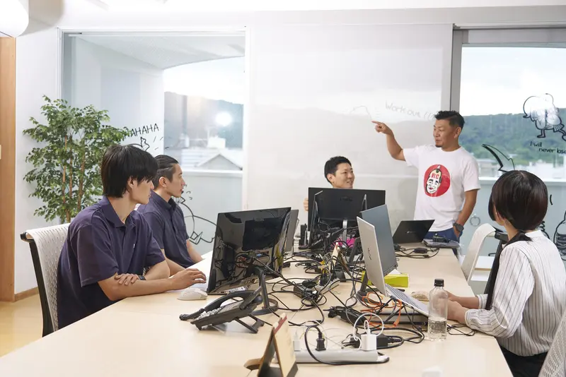 株式会社アクセル・モードの求人画像1