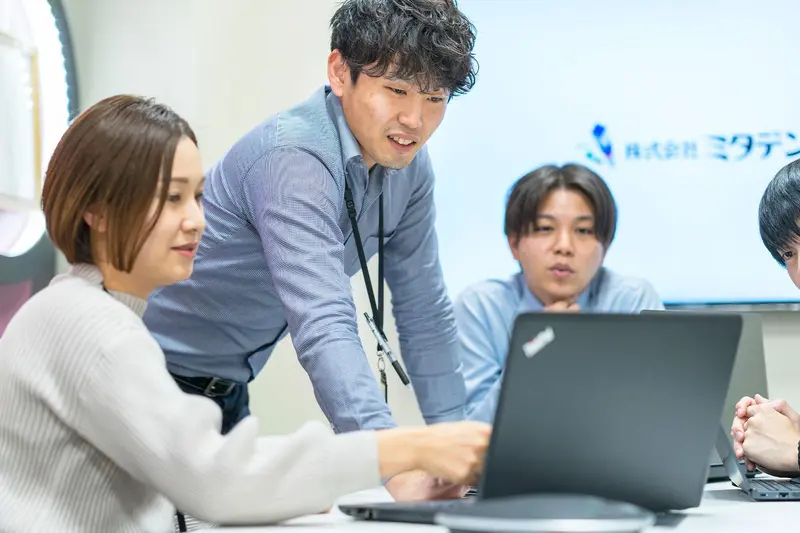 株式会社ミタデンの求人画像2
