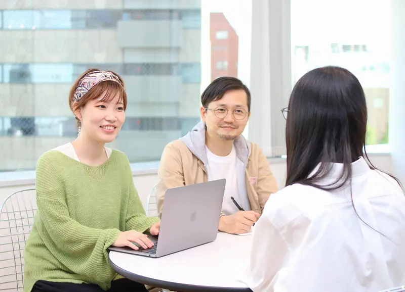 株式会社Newbeesの求人画像3