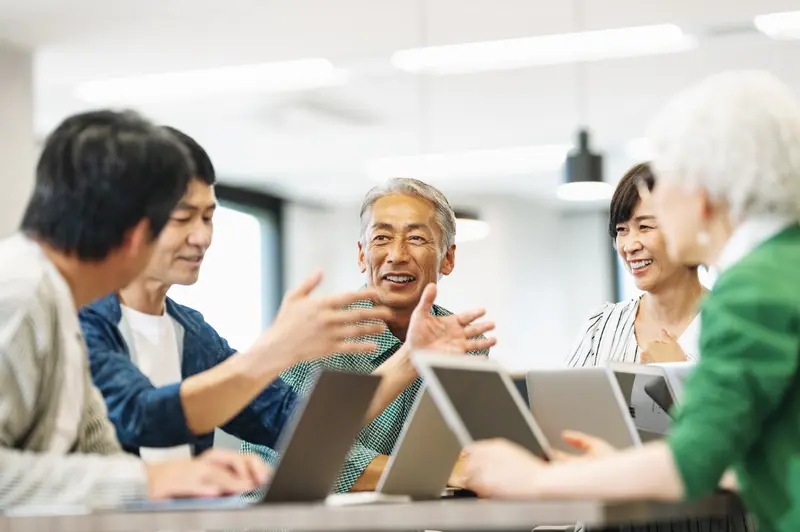 株式会社アイエスエフネットの求人画像3