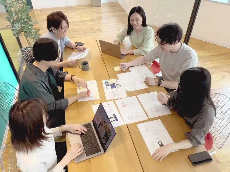 株式会社Newbeesの求人画像3