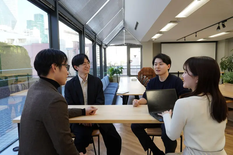 株式会社EVERRISEの求人画像2