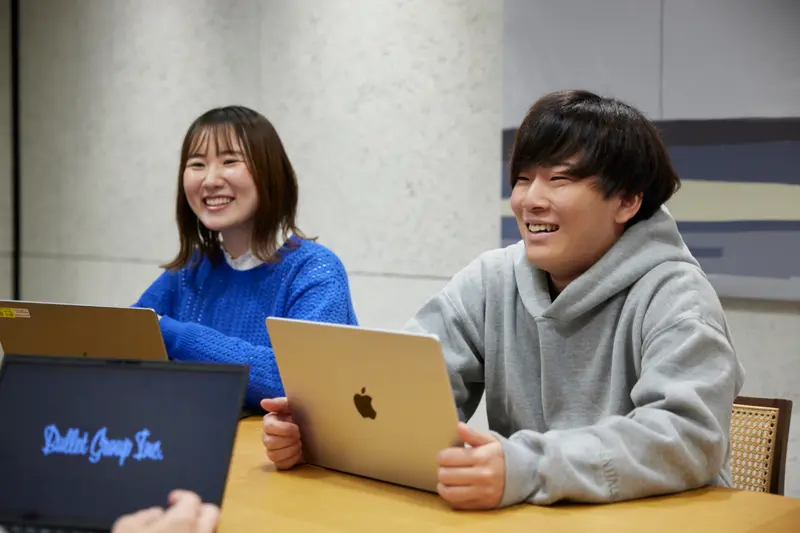 バレットグループ株式会社の求人画像1