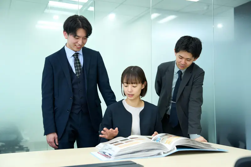 株式会社カチタスの求人画像2