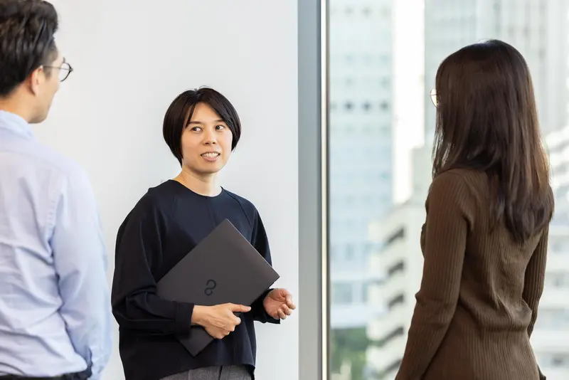 株式会社キューブシステムの求人画像3