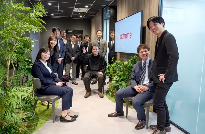 株式会社エクストリームの求人画像1