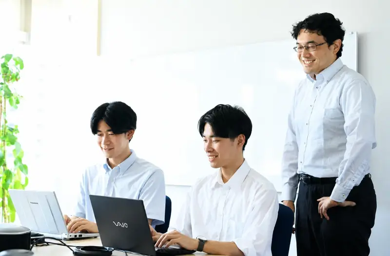 株式会社アクティシステムの求人画像2