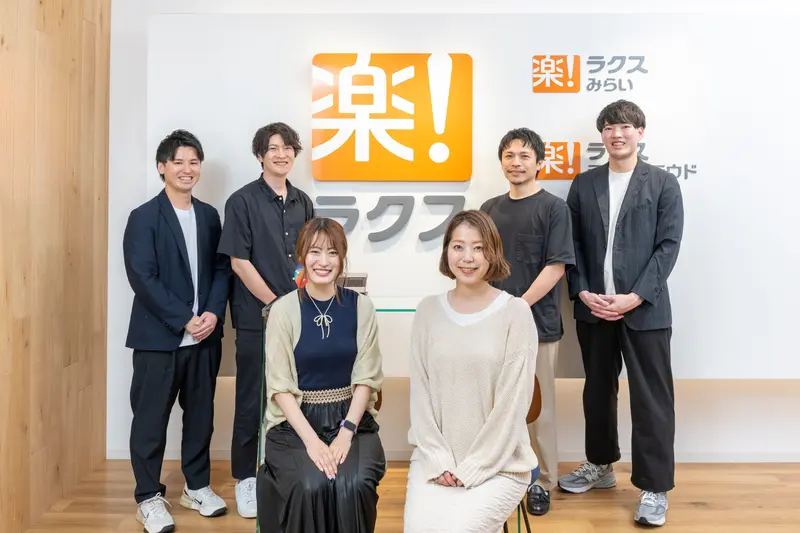 株式会社ラクスの求人画像3