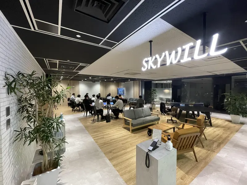 株式会社スカイウイルの求人画像2