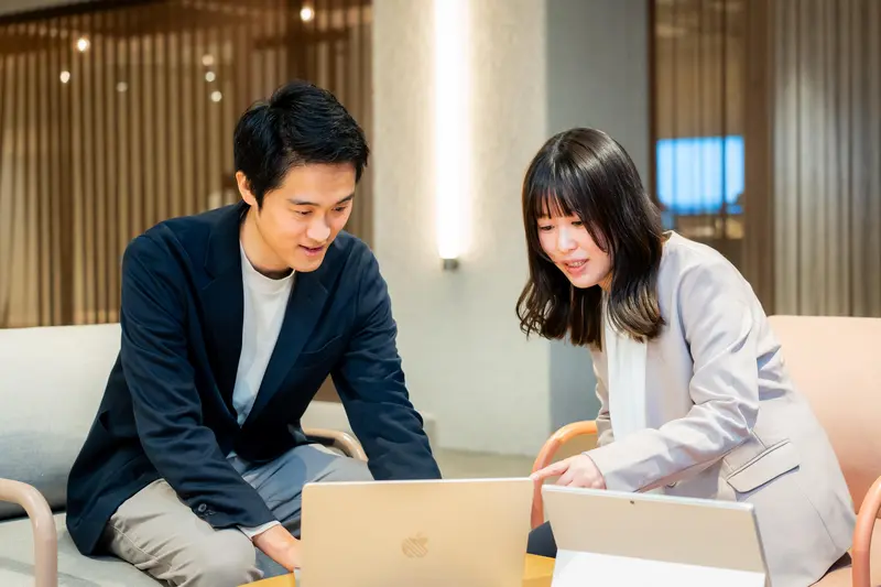 株式会社e-Mintの求人画像1