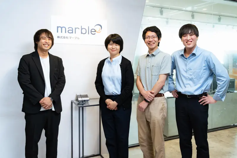 株式会社マーブルの求人画像3