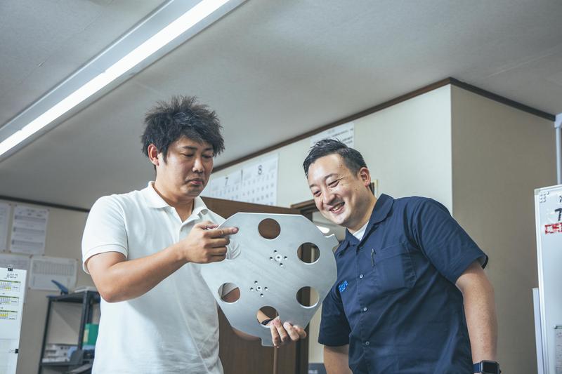 営業製作所株式会社の求人画像3