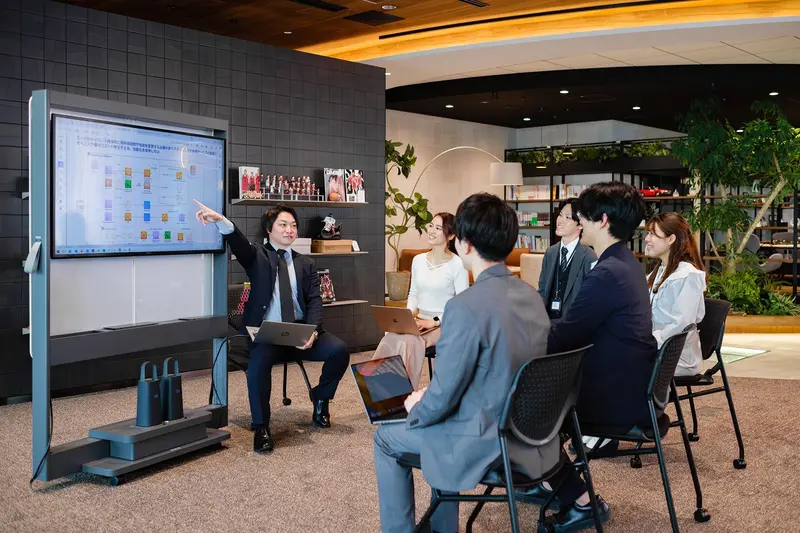株式会社エスユーエスの求人画像2