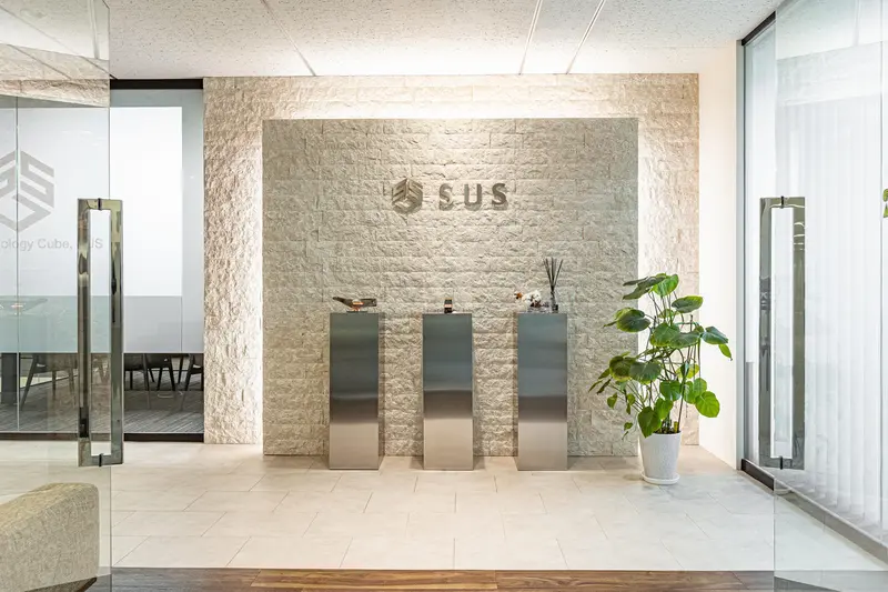 株式会社エスユーエスの求人画像1