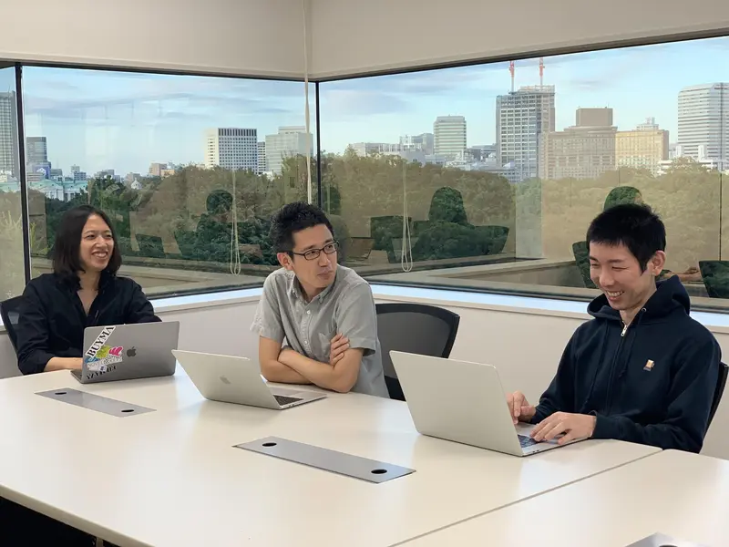 株式会社エニグモの求人画像2