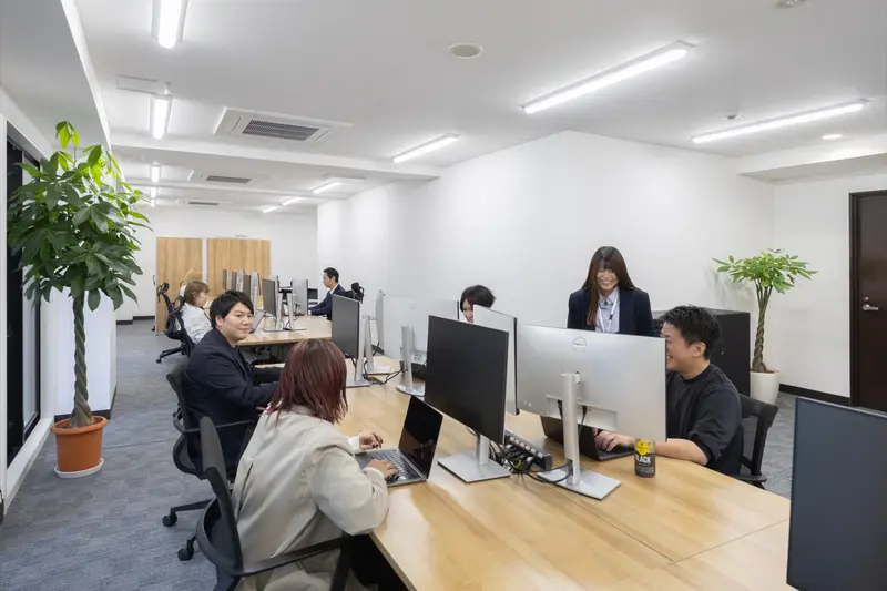 HapInS株式会社の求人画像2