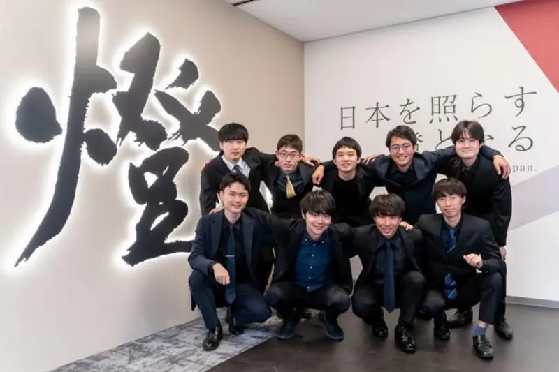 燈株式会社の求人画像1