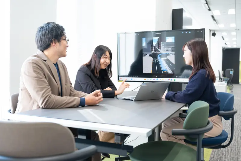 株式会社トヨタマップマスターの求人画像1