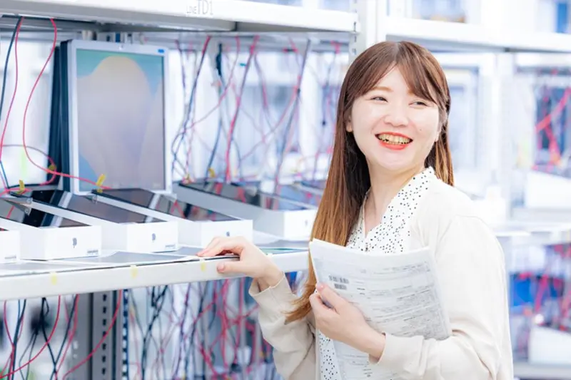 株式会社ブルーの求人画像1
