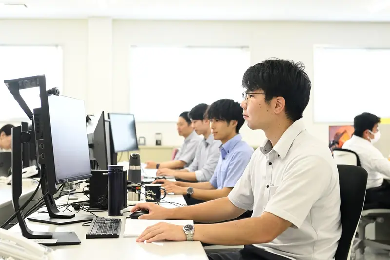 株式会社アクティシステムの求人画像2