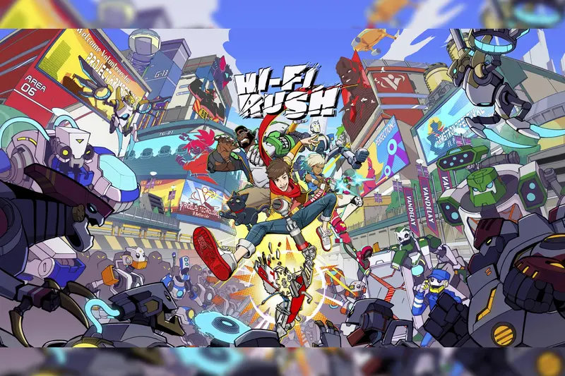 Tango Gameworks株式会社の求人画像2