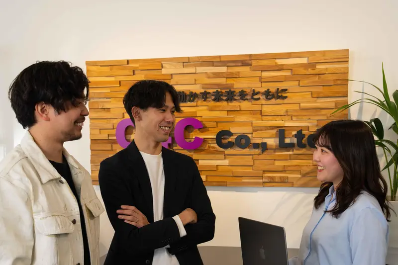 株式会社C4Cの求人画像3