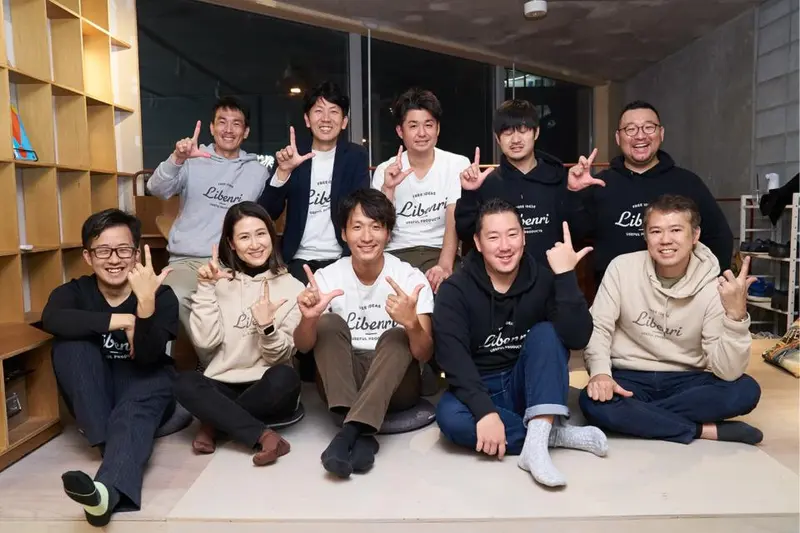 株式会社リベンリの求人画像2
