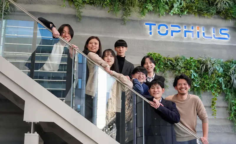 株式会社トップヒルズの求人画像2