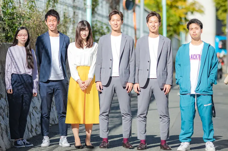 スタートアップ企業で、ともに事業を成長させてくださる方を求めています。