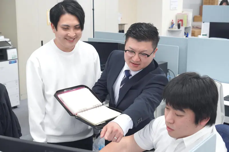 株式会社プラムシックスの求人画像3