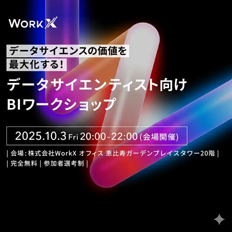 株式会社WorkXの求人画像2