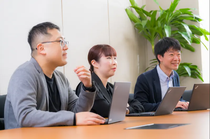 株式会社ディーバの求人画像2