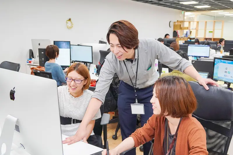 株式会社MUGENUPの求人画像3
