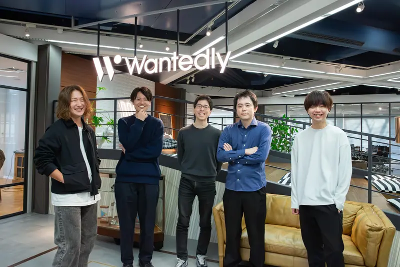 ウォンテッドリー株式会社の求人画像1