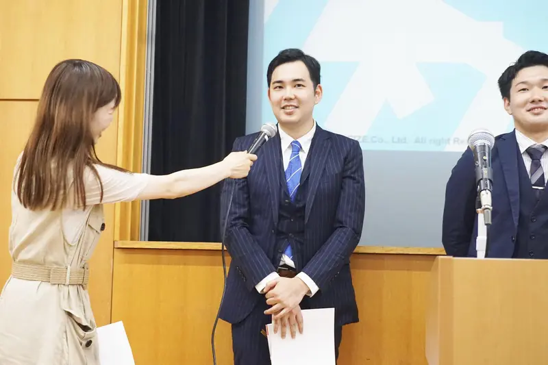 株式会社トリプルアイズの求人画像2