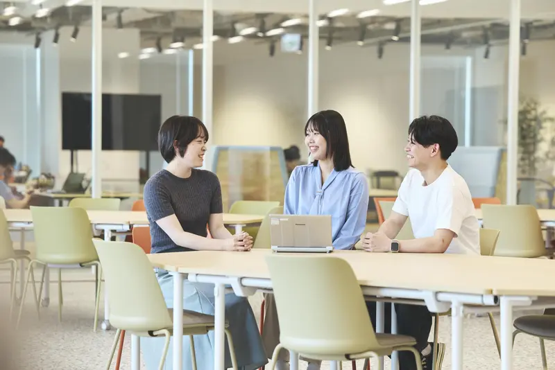 三井情報株式会社の求人画像3