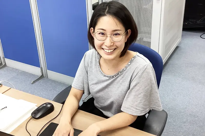 IT技術を通じて、人々の健康や豊かな生活に貢献することを目指しています。