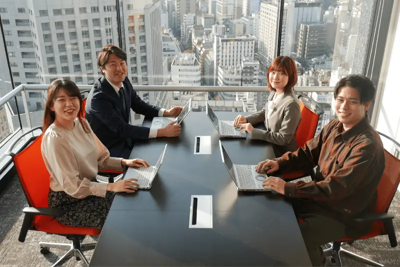 株式会社プラスアルファ・コンサルティングの求人画像1