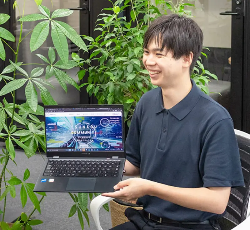 株式会社TSUNAGU Community Analyticsの求人画像2