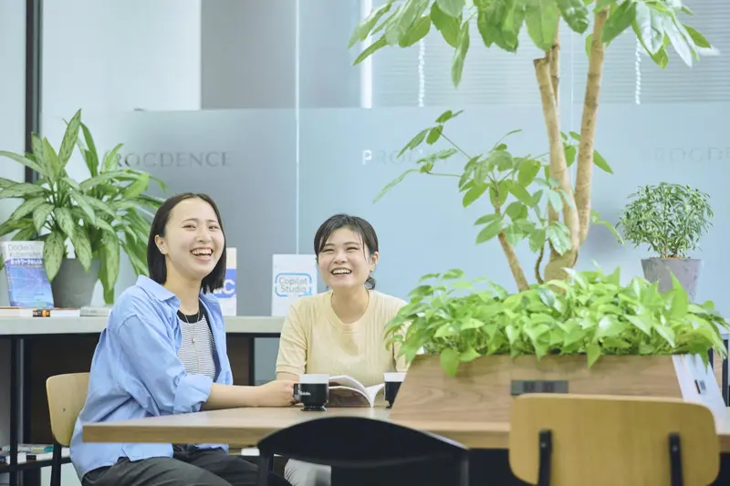 株式会社プログデンスの求人画像3