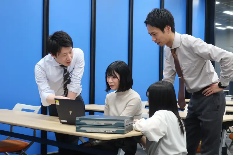 株式会社オープンアップITエンジニアの求人画像1